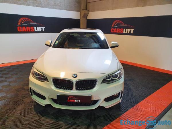 BMW Serie 2 PACK M SPORT 2.0D 163 CH