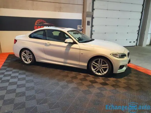 BMW Serie 2 PACK M SPORT 2.0D 163 CH