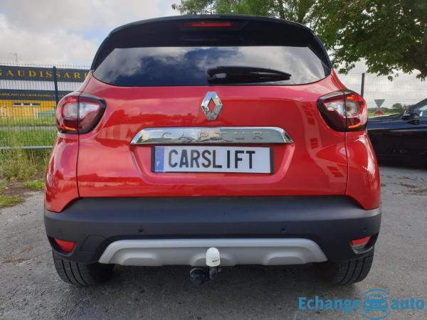 Renault Captur INTENSE 1.5 dCi eco2 S&S 90ch - GARANTIE 6 MOIS