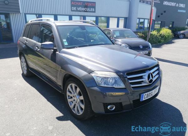 Mercedes Classe GLK 320 CDI V6 224 CH 4 MATIC 7G TRONIC GARANTIE 6 MOIS