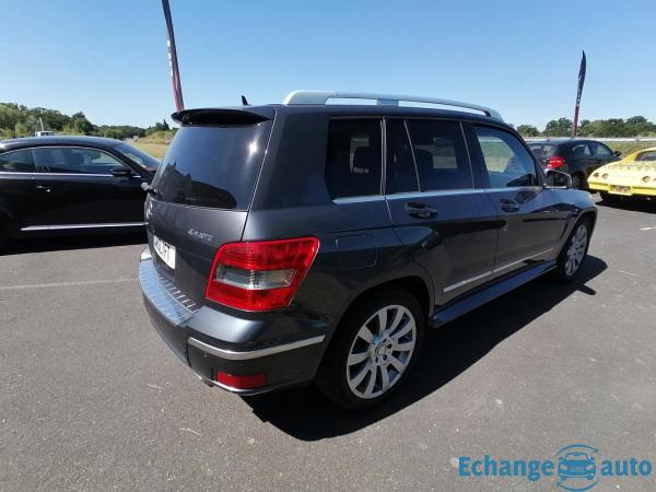 Mercedes Classe GLK 320 CDI V6 224 CH 4 MATIC 7G TRONIC GARANTIE 6 MOIS