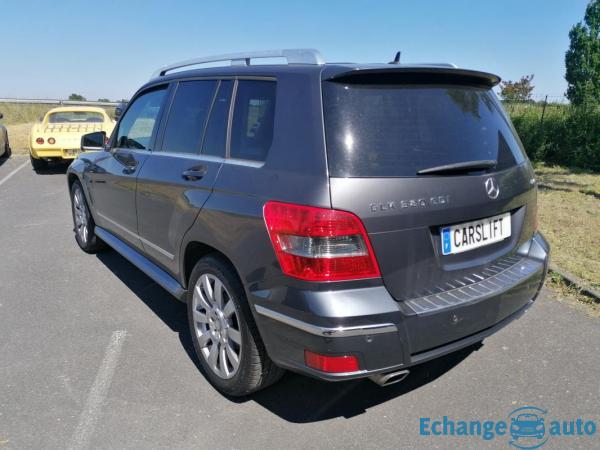 Mercedes Classe GLK 320 CDI V6 224 CH 4 MATIC 7G TRONIC GARANTIE 6 MOIS