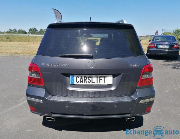 Mercedes Classe GLK 320 CDI V6 224 CH 4 MATIC 7G TRONIC GARANTIE 6 MOIS