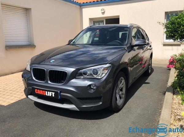 BMW X1 xDrive 18D 143CV LOUNGE GARANTIE BMW PREMIUM 16/05/2021