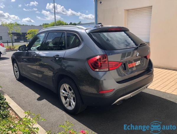 BMW X1 xDrive 18D 143CV LOUNGE GARANTIE BMW PREMIUM 16/05/2021