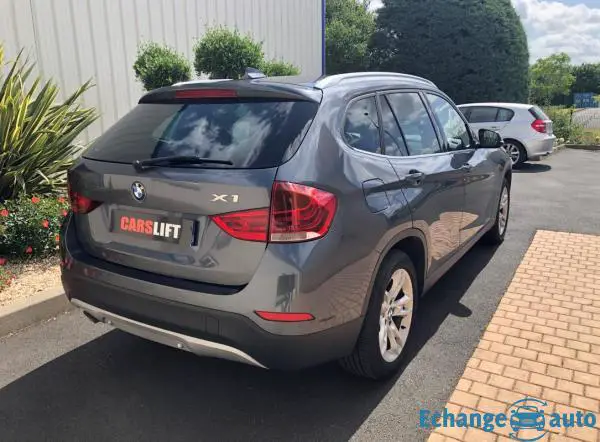 BMW X1 xDrive 18D 143CV LOUNGE GARANTIE BMW PREMIUM 16/05/2021