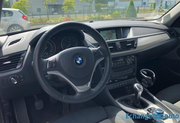 BMW X1 xDrive 18D 143CV LOUNGE GARANTIE BMW PREMIUM 16/05/2021