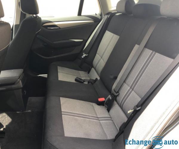 BMW X1 xDrive 18D 143CV LOUNGE GARANTIE BMW PREMIUM 16/05/2021