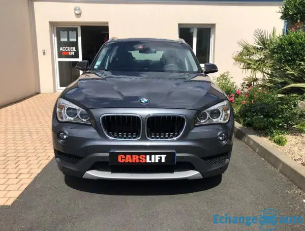 BMW X1 xDrive 18D 143CV LOUNGE GARANTIE BMW PREMIUM 16/05/2021