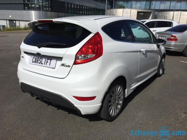 Ford Fiesta Titanium 1.6l tdci 95ch