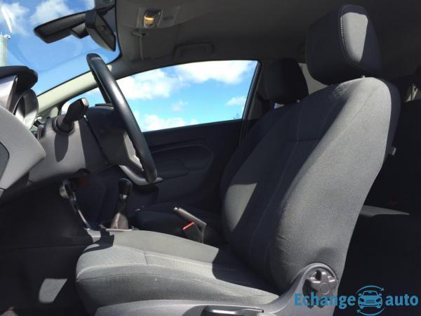 Ford Fiesta Titanium 1.6l tdci 95ch