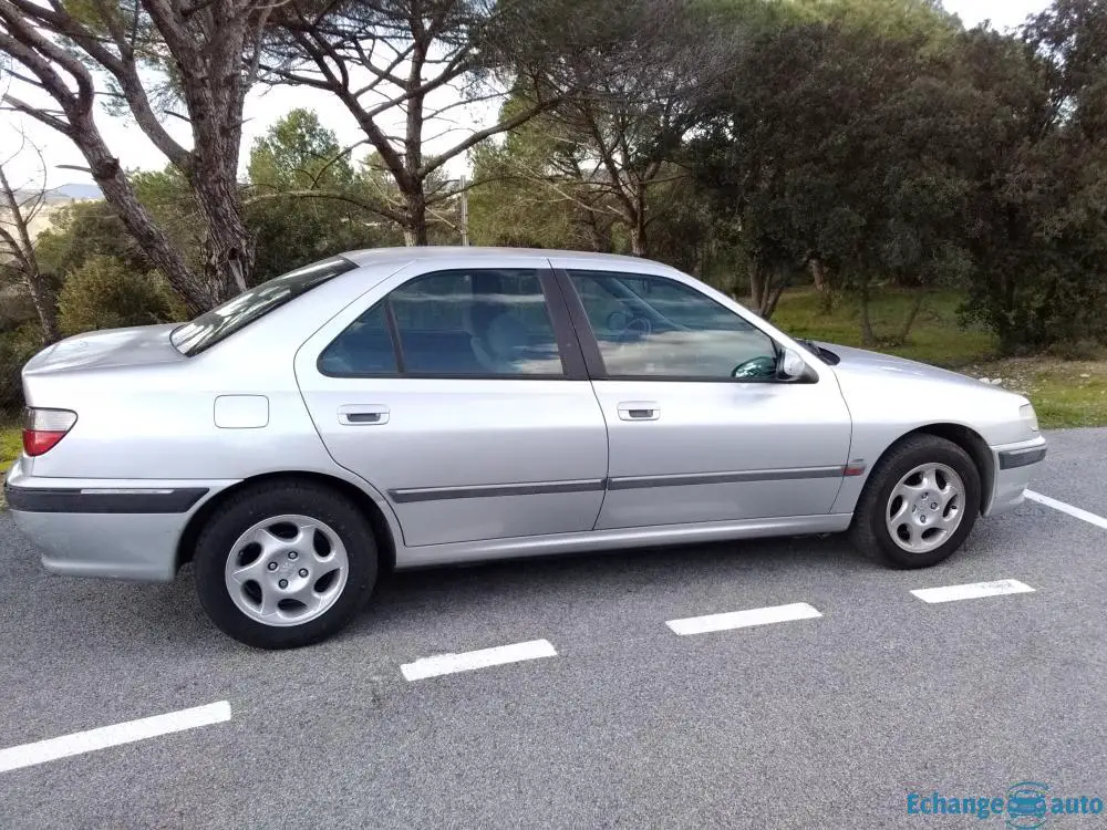 Voiture berline