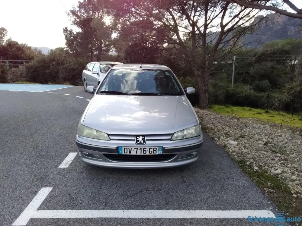 Voiture berline