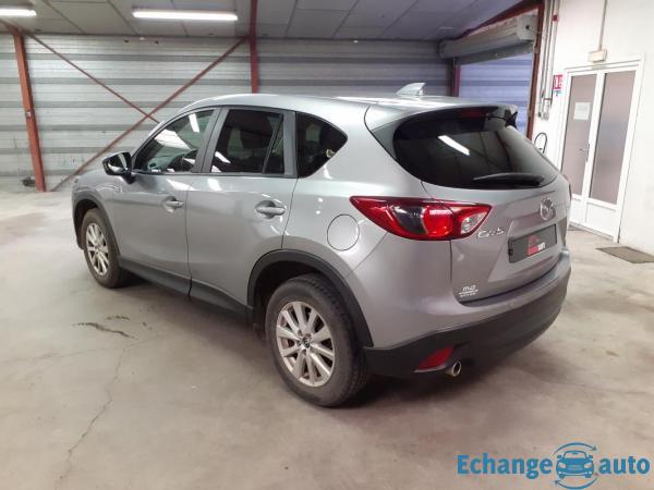 Mazda CX-5 2.2 SKYACTIV-D 150CH 4X2 DYNAMIQUE