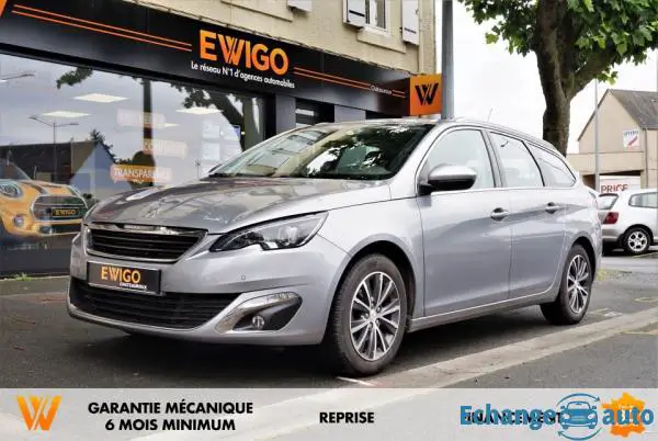 Peugeot 308 SW 1.6 BlueHDi S&S 120 ch ALLURE