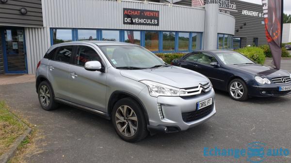 Citroën C4 AIRCROSS 1.6 HDI 115 CONFORT - GARANTIE 6 MOIS