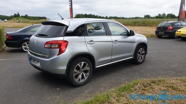 Citroën C4 AIRCROSS 1.6 HDI 115 CONFORT - GARANTIE 6 MOIS