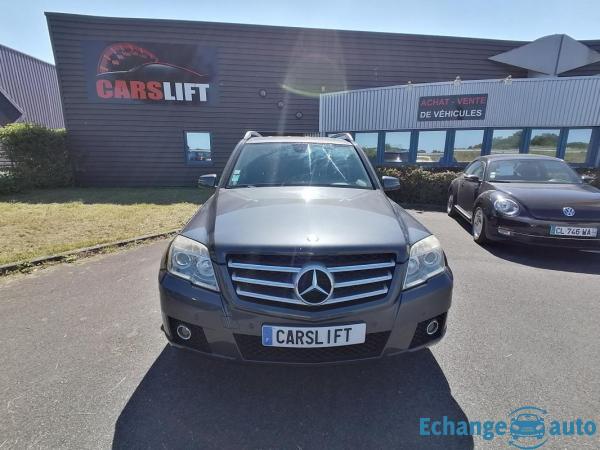 Mercedes Classe GLK 320 CDI V6 224 CH 4 MATIC 7G TRONIC GARANTIE 6 MOIS