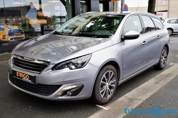 Peugeot 308 SW 1.6 BlueHDi S&S 120 ch ALLURE