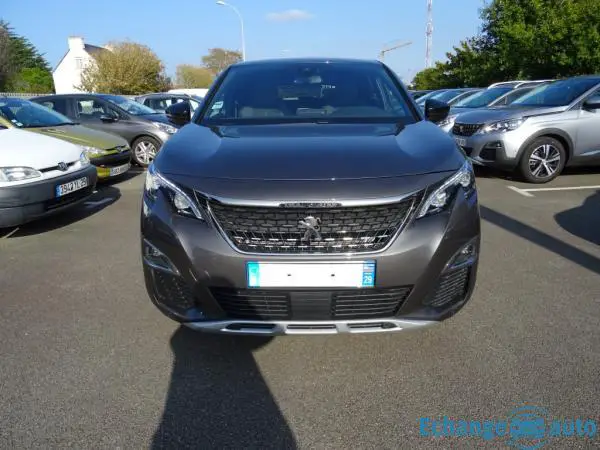 Peugeot 3008 S&S GT LINE 1.2L PURE TECH 130 CV