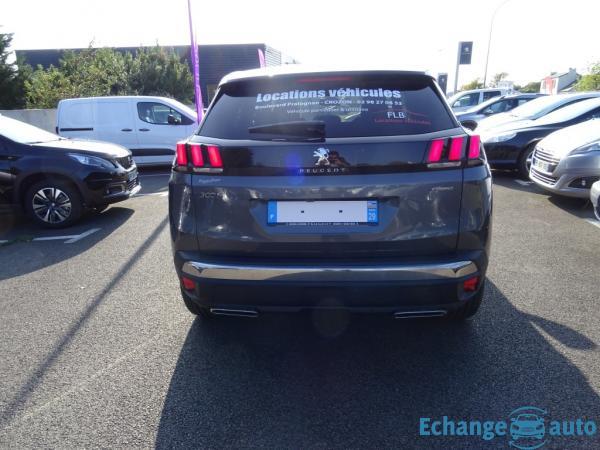 Peugeot 3008 S&S GT LINE 1.2L PURE TECH 130 CV