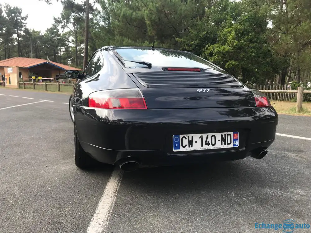 Porsche 911 Millenium numerotée 073/911