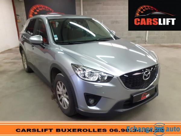 Mazda CX-5 2.2 SKYACTIV-D 150CH 4X2 DYNAMIQUE