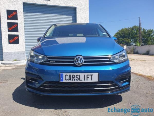 Volkswagen Touran III R-LINE 2.0 TDI DSG6 150ch Boîte auto - GARANTIE 6 MOIS