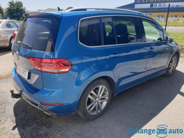 Volkswagen Touran III R-LINE 2.0 TDI DSG6 150ch Boîte auto - GARANTIE 6 MOIS