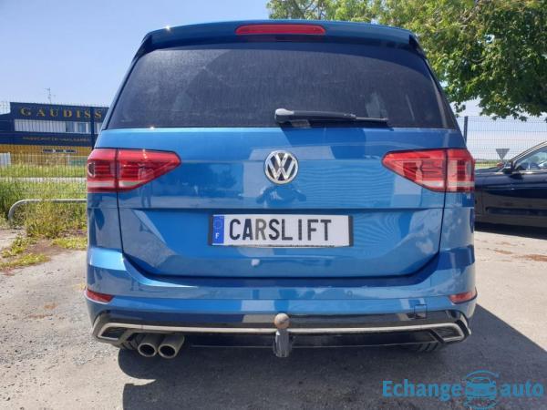 Volkswagen Touran III R-LINE 2.0 TDI DSG6 150ch Boîte auto - GARANTIE 6 MOIS