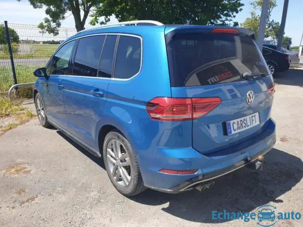 Volkswagen Touran III R-LINE 2.0 TDI DSG6 150ch Boîte auto - GARANTIE 6 MOIS