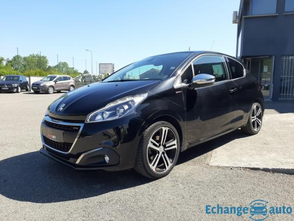 Peugeot 208 GT LINE 1.6 BlueHDI 100 CH - GARANTIE 6 MOIS