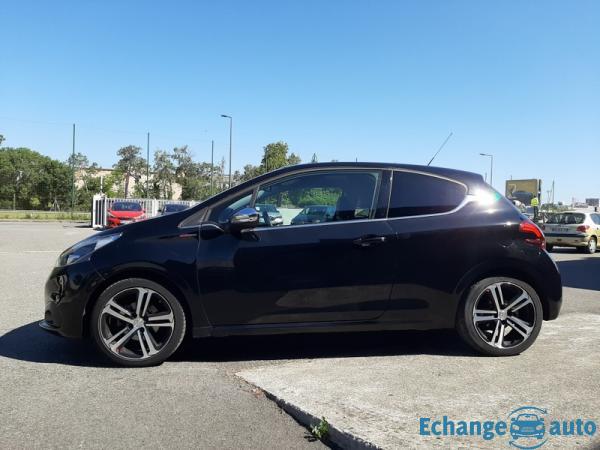 Peugeot 208 GT LINE 1.6 BlueHDI 100 CH - GARANTIE 6 MOIS