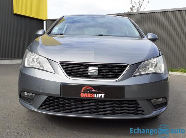 Seat Ibiza IV PHASE 2 STYLE BUSINESS 1.6 TDI 90 CH - GARANTIE 6 MOIS