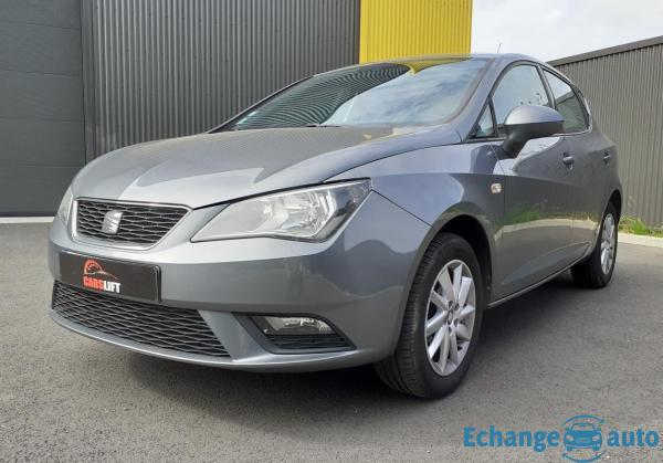 Seat Ibiza IV PHASE 2 STYLE BUSINESS 1.6 TDI 90 CH - GARANTIE 6 MOIS