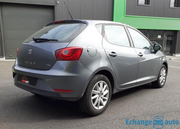 Seat Ibiza IV PHASE 2 STYLE BUSINESS 1.6 TDI 90 CH - GARANTIE 6 MOIS