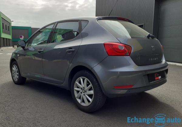 Seat Ibiza IV PHASE 2 STYLE BUSINESS 1.6 TDI 90 CH - GARANTIE 6 MOIS