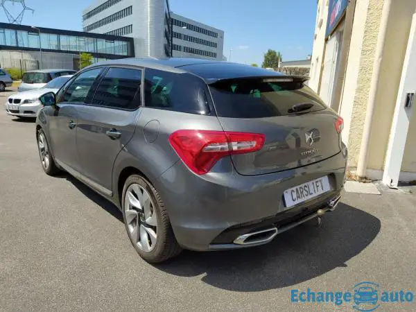 DS DS 5 DS5 2,0 HDI 163 cv SPORT CHIC bmp6