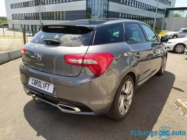 DS DS 5 DS5 2,0 HDI 163 cv SPORT CHIC bmp6