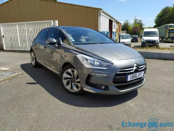 DS DS 5 DS5 2,0 HDI 163 cv SPORT CHIC bmp6