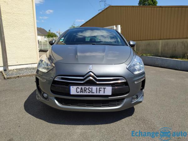 DS DS 5 DS5 2,0 HDI 163 cv SPORT CHIC bmp6