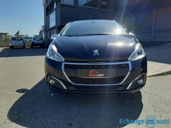 Peugeot 208 GT LINE 1.6 BlueHDI 100 CH - GARANTIE 6 MOIS