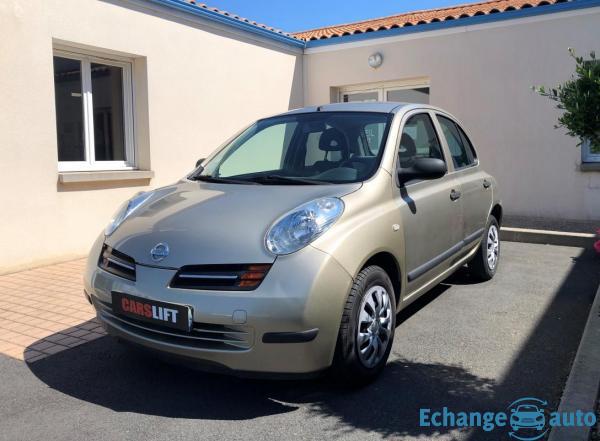 Nissan Micra III 1.2L 80CV OPIO GARANTIE 6 MOIS