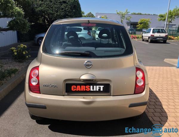 Nissan Micra III 1.2L 80CV OPIO GARANTIE 6 MOIS