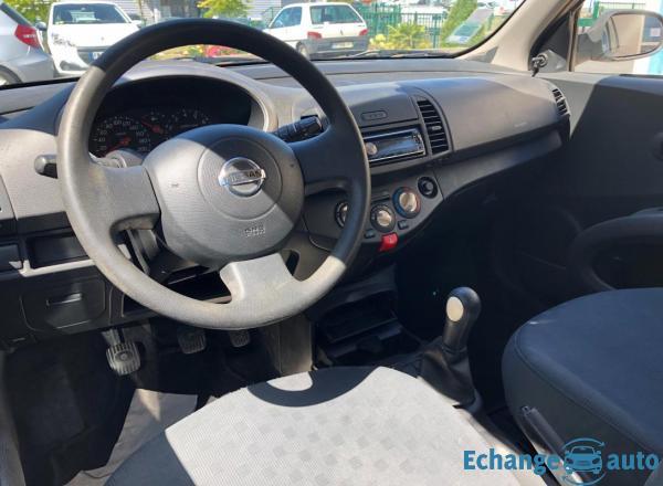 Nissan Micra III 1.2L 80CV OPIO GARANTIE 6 MOIS