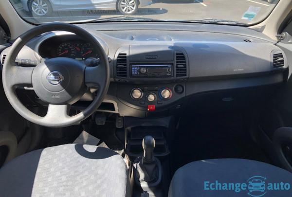 Nissan Micra III 1.2L 80CV OPIO GARANTIE 6 MOIS