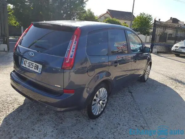 FORD C-MAX 1.8 TDCi - 115 Titanium