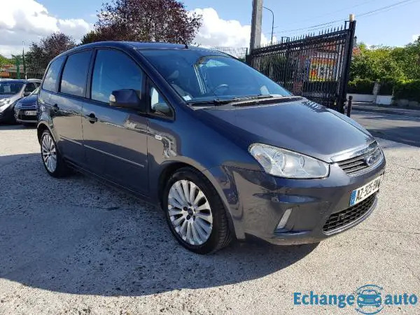 FORD C-MAX 1.8 TDCi - 115 Titanium