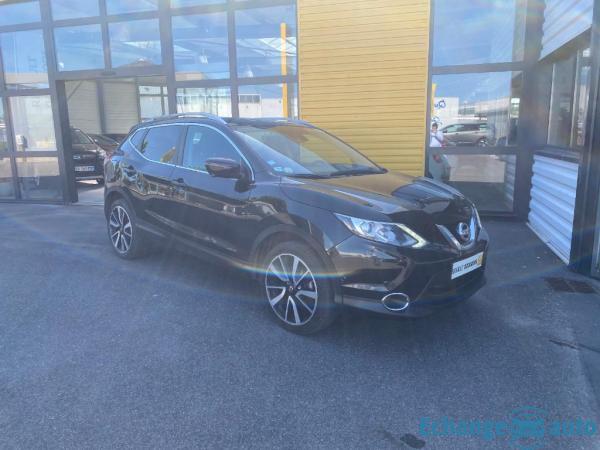 Nissan Qashqai DCI 130 BVA TEKNA