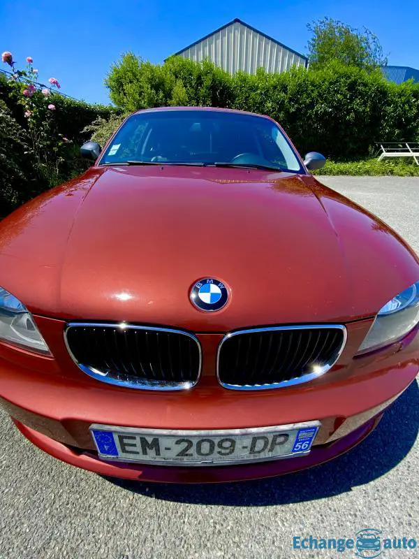 Bmw e82 125i